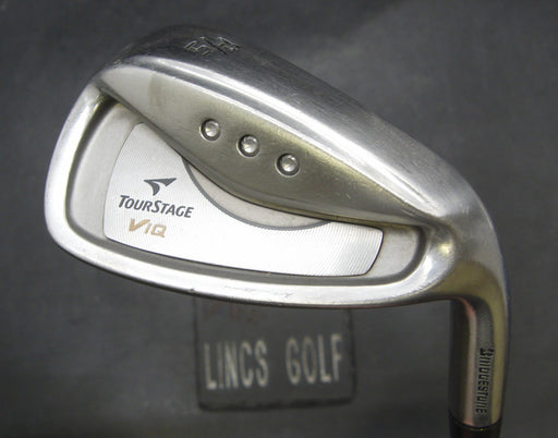 Bridgestone Tourstage ViQ Gap Wedge Regular Steel Shaft Golf Pride Grip