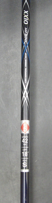 XXIO MP 800 18° 5 Wood Stiff Graphite Shaft XXIO Grip