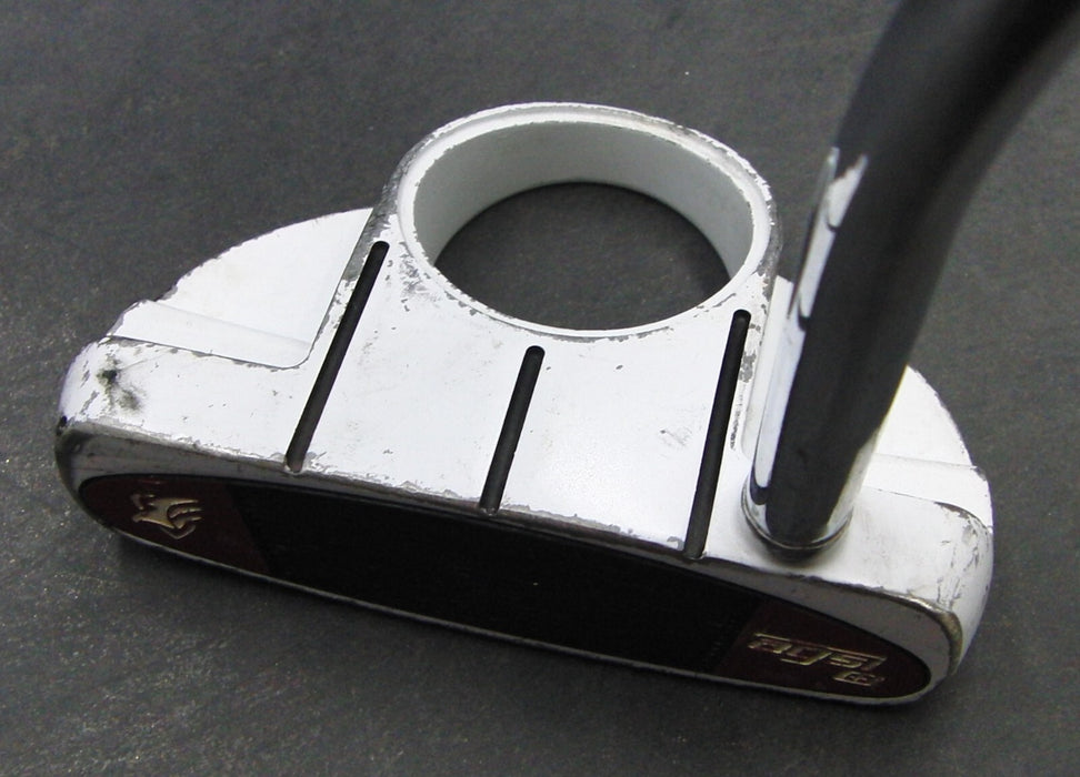 Taylormade Rossa Fontana Ghost Putter Steel Shaft 86.5cm Length Roma Ro Grip