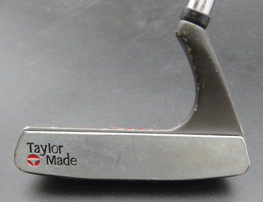 TaylorMade Patent Pending Putter Steel Shaft 86cm Length Lamkin Grip