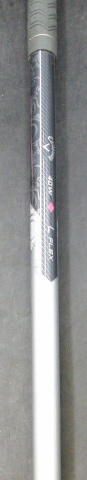 Ladies Callaway Solaire 5 Wood Ladies Graphite Shaft Callaway Grip