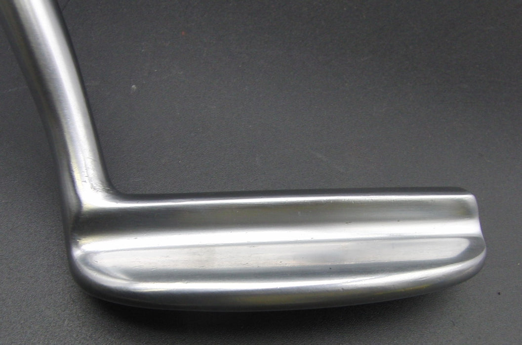 Hiro Honma Classic FEL1005 Putter 87cm Playing Length Steel Shaft Honma Grip