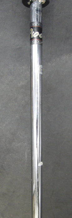 Prodyn Delta-100 Putter Steel Shaft 90cm Length Happy Grip