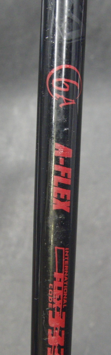 Left Handed Cleveland Turbo Launcher HB Gap Wedge Seniors Graphite Shaft