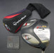 TaylorMade R5 XL 460cc 9.5° Driver Stiff Graphite Shaft Golf Pride Grip + HC