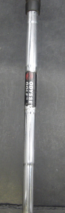 Odyssey Dual Force 660 Putter Steel Shaft 87cm Length Odyssey Grip