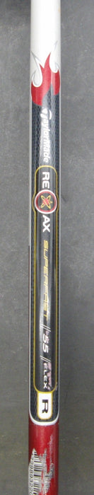 TaylorMade Burner XD Sand Wedge Regular Graphite Shaft Golf Pride Grip