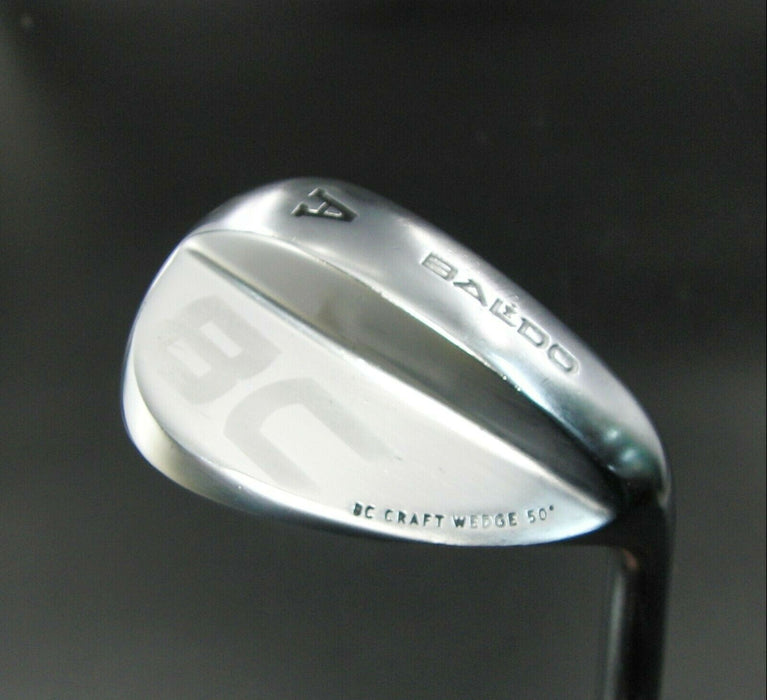 Japanese Ladies BALDO BC Gap A Wedge Ladies Steel Shaft IOMIC Grip