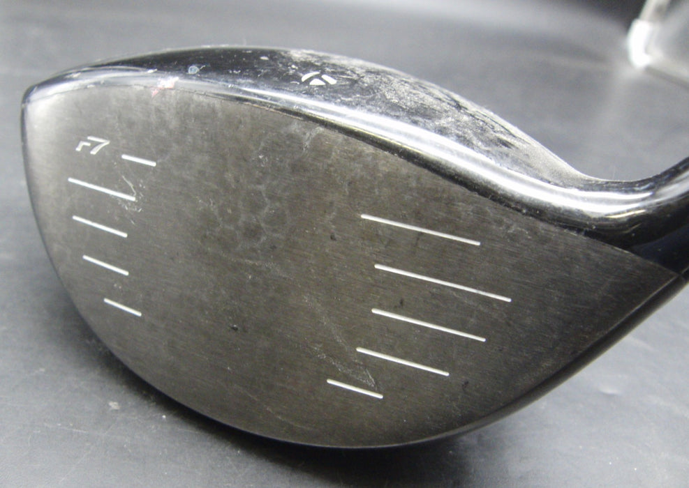 TaylorMade R7 Limited Edition 9.5° Driver Stiff Graphite Shaft Golf Pride Grip