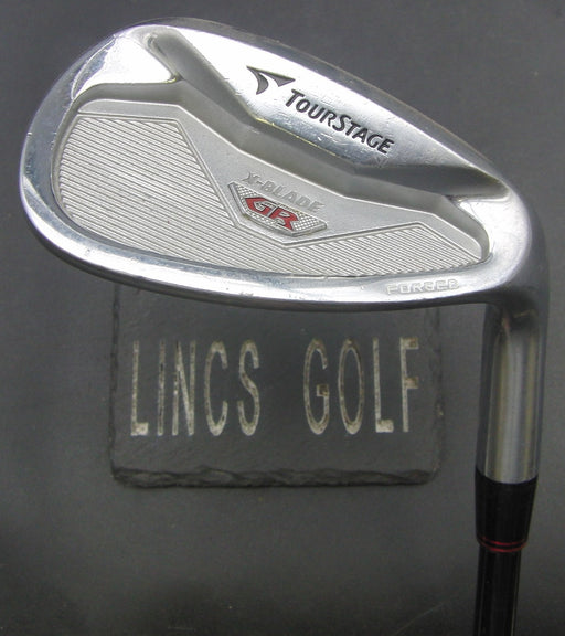 Bridgestone Tourstage X-Blade GR Sand Wedge Stiff Graphite Shaft Tourstage Grip