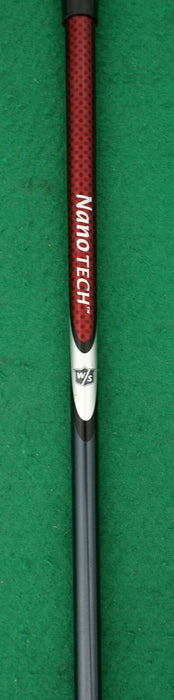 Wilson Di6 8 Iron Regular Graphite Shaft, Wilson Staff Grip