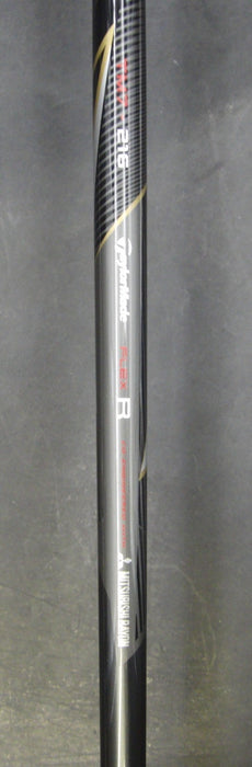 TaylorMade M2 2016 6 Iron Regular Graphite Shaft Black Grip