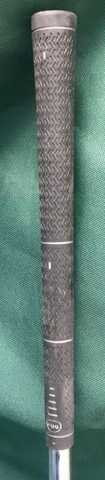 PRGR EGG FP 5.0 57 - 08 Degree Sand Wedge Still Steel Shaft EGG Grip