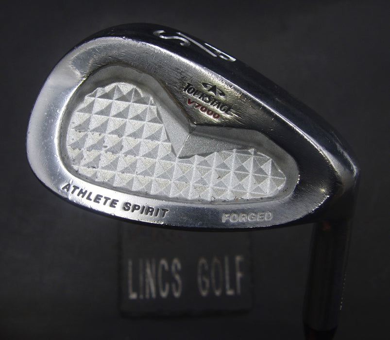 Bridgestone Tour Stage V7000 Athlete Spirit Gap Wedge Stiff Graphite Shaft