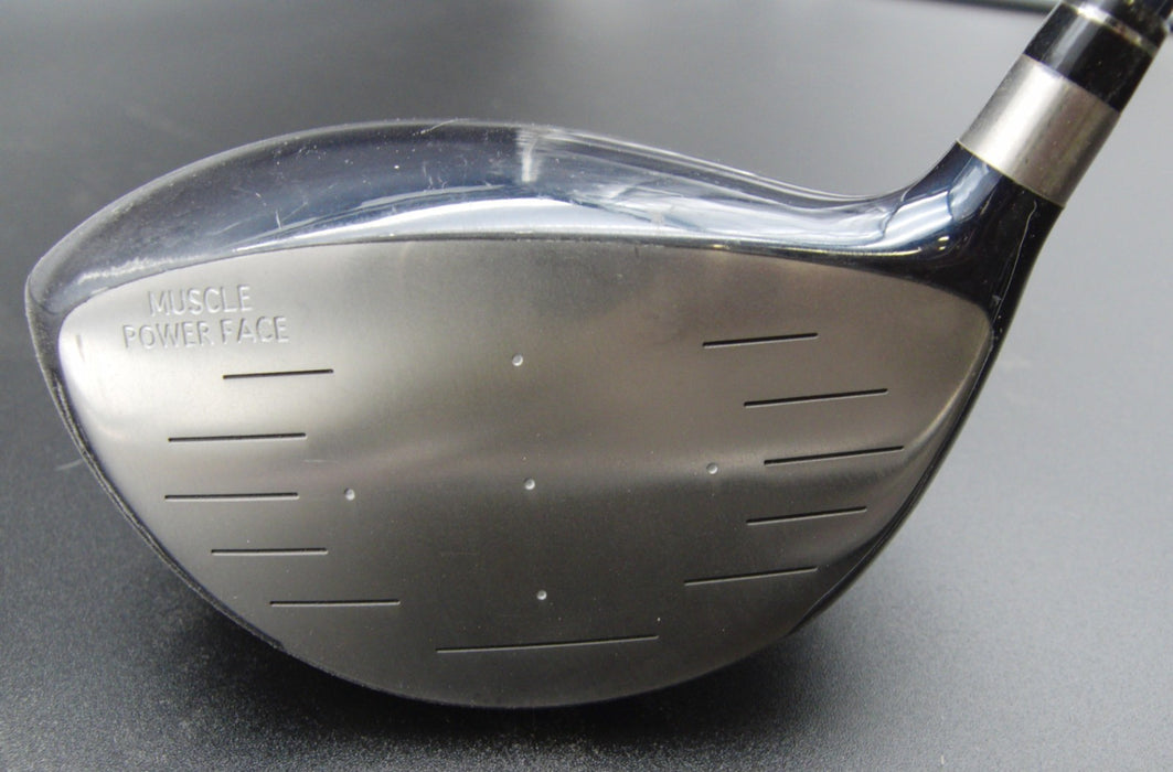 Yonex Cyber Star Spec 3000 10° Driver Stiff Graphite Shaft Yonex Grip