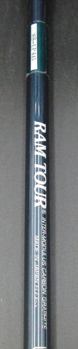 Ram Tour Grind Super-Up 645 S25C A Gap Wedge Stiff Steel Shaft Ram Golf Grip