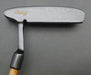 Chicago Classic Model No CCPA Putter Wood Shaft 89cm Length Lamkin Grip