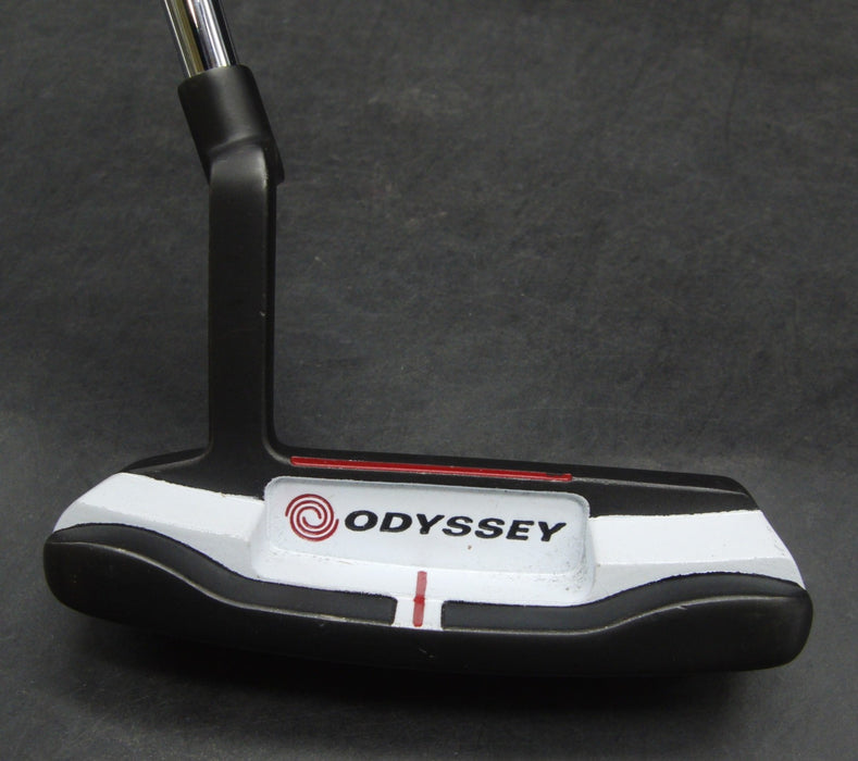 Odyssey O Works 1 Putter 85cm Length Steel Shaft PSYKO Grip*
