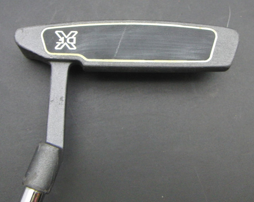 Odyssey DFX 6600 Putter Steel Shaft 82cm Length Odyssey Grip