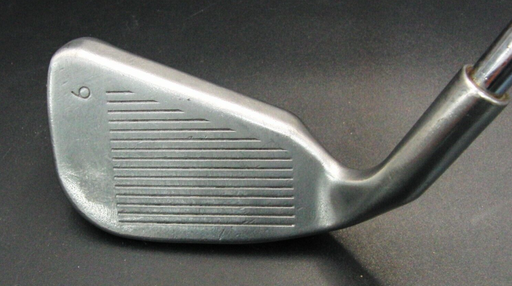 Ping Zing Karsten Red Dot 6 Iron Stiff Steel Shaft Lamkin Grip