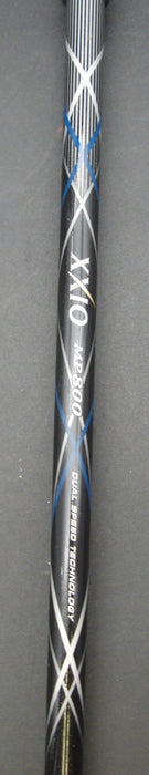 XXIO Dual Speed Technology Gap Wedge Stiff Graphite Shaft XXIO Grip