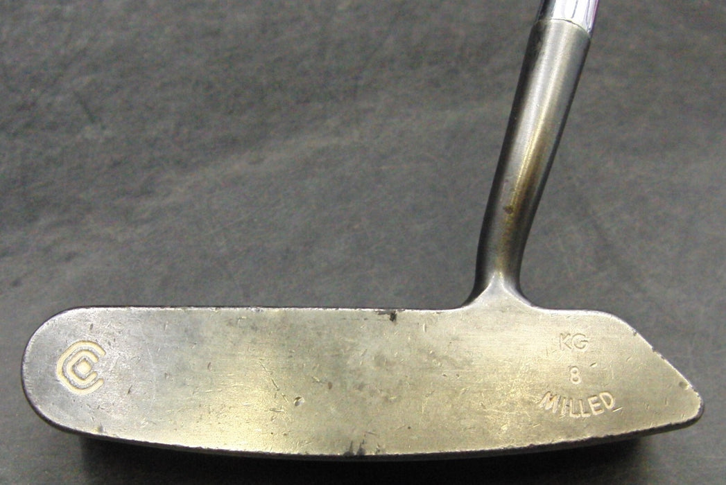 Cleveland Classic KG 8 Putter Steel Shaft 87.5cm Length Cleveland Grip