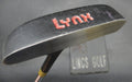 Lynx USA 1 Putter Steel Shaft 87cm Length Psyko Grip