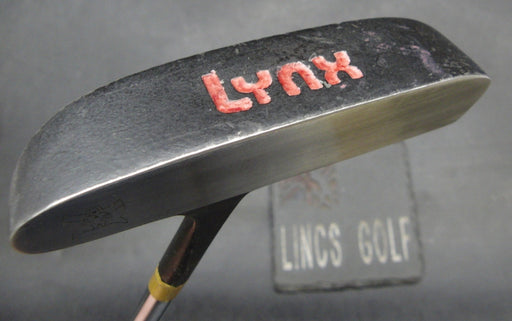 Lynx USA 1 Putter Steel Shaft 87cm Length Psyko Grip