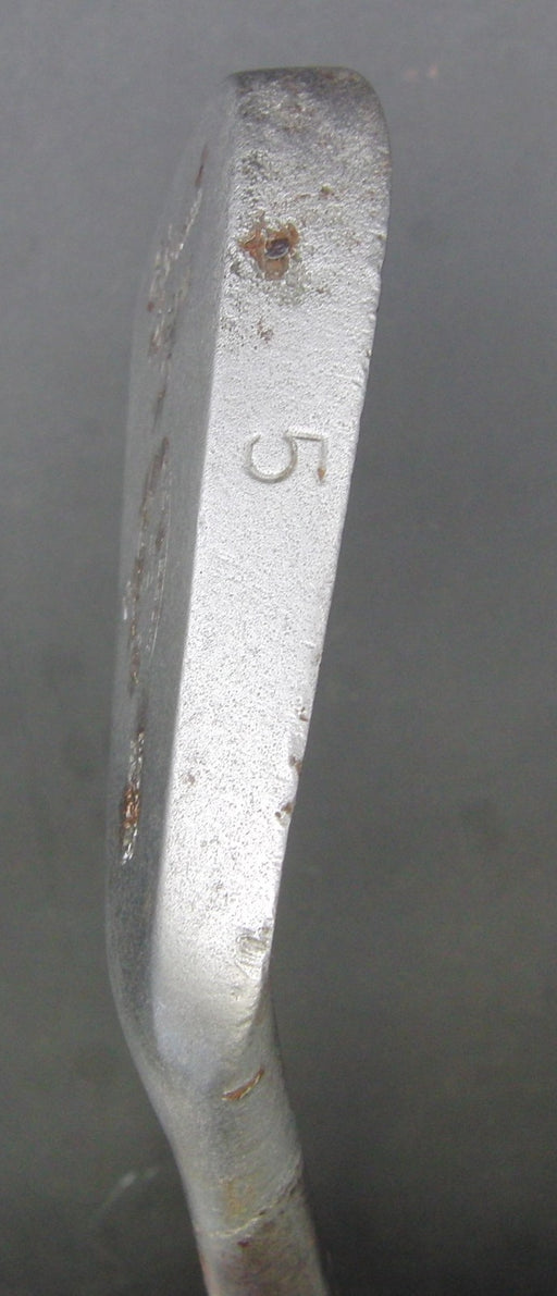 Macgregor Dayton 5 Iron Wood Shaft Black Grip