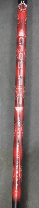 Left-Handed Callaway Paradym Forged Carbon 10° Driver Stiff (Optional) Graphite*