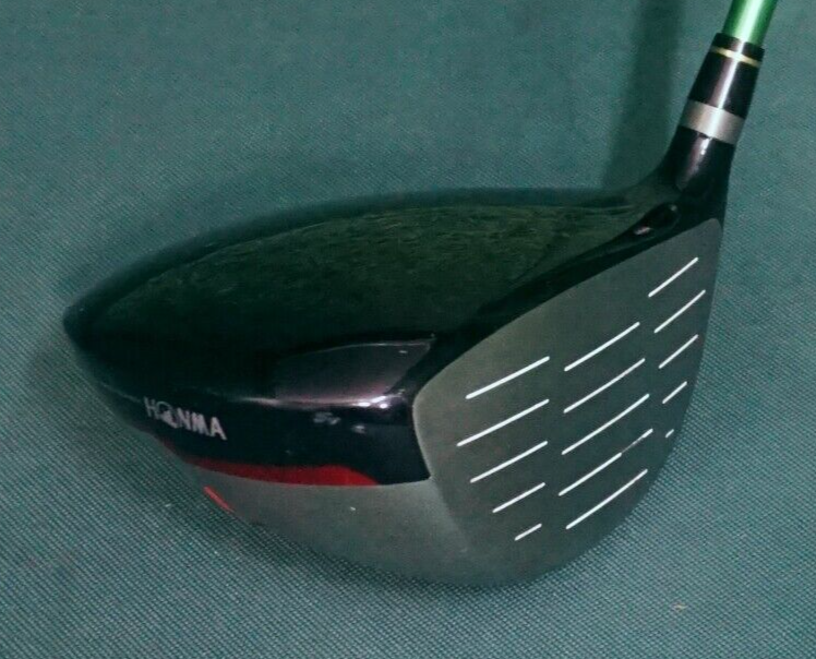 Honma Tour World TW717 460 9.5° Driver Stiff Graphite Shaft Elite Grip