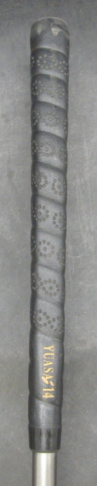 Porcini YUASA 14 Forged Putter 88cm Length Steel Shaft YUASA 14 Grip