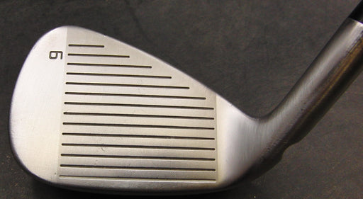 Ping  i Series E1 Yellow Dot 9 Iron Stiff Steel Shaft Iomic Grip