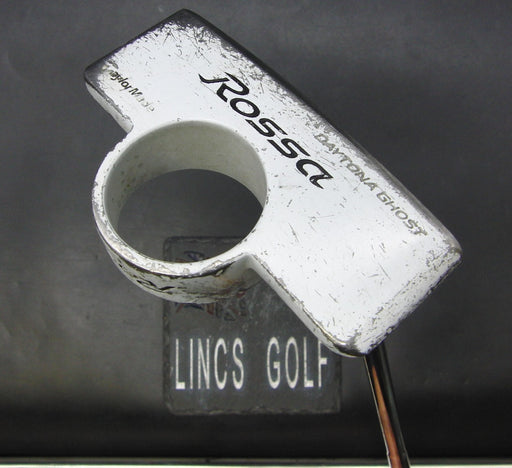 Taylormade Rossa Daytona Ghost Putter Regular Steel Shaft 86.5cm Length