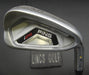 Ping i25 Yellow Dot 9 Iron Stiff Steel Shaft Ping Grip