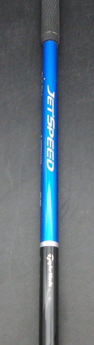 TaylorMade JetSpeed Black 15° 3 Wood Regular Graphite Shaft + HC