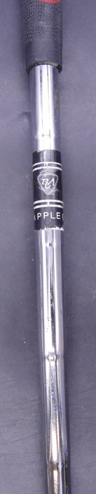 Left-Handed Sand Jaws Multi Bounce 58 Degree Chipper Steel Shaft Cadero Grip