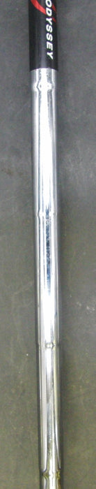 Odyssey White Ice D.A.R.T. 350g Putter 84cm Length Steel Shaft Odyssey Grip*
