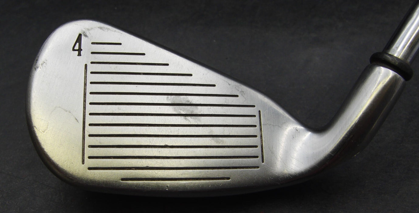 Callaway Big Bertha 4 Iron Uniflex Steel Shaft Callaway Grip