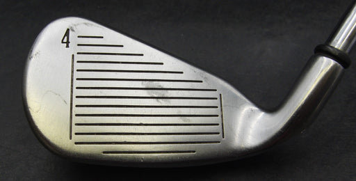 Callaway Big Bertha 4 Iron Uniflex Steel Shaft Callaway Grip