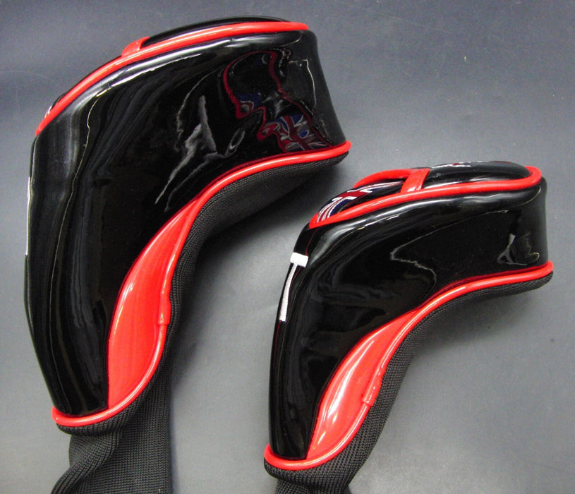 Set of 2 Play Eagle Driver & Hybrid Headcovers