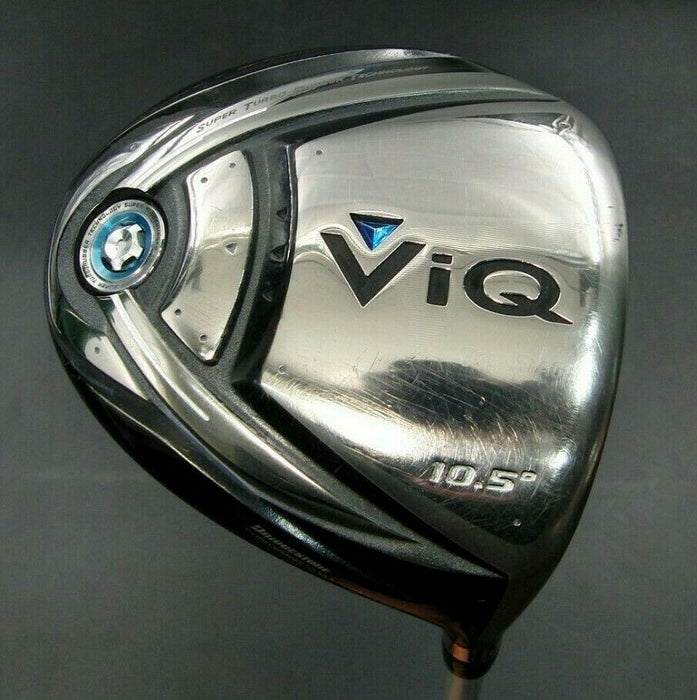 Bridgestone Tour Stage ViQ 10.5° Driver Regular Graphite Shaft Bridgestone Grip