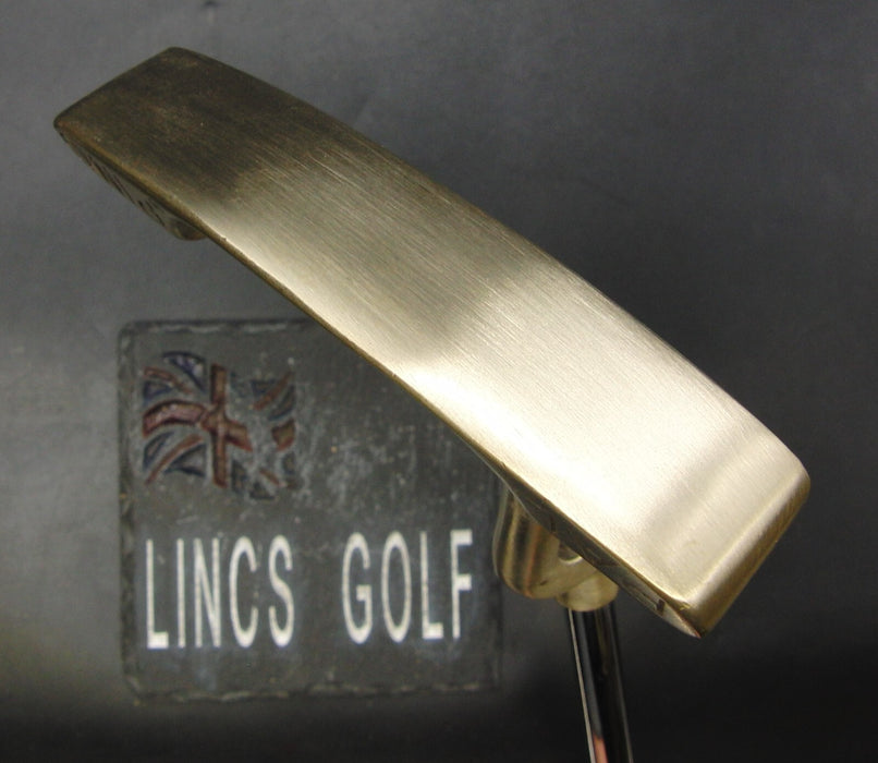Ping Pal Karsten Putter Steel Shaft 88.5cm Length Ping Grip