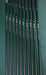 Set of 10 x Isao Aoki Signature DP-555 Irons 3-SW + A Wedge Stiff Graphite