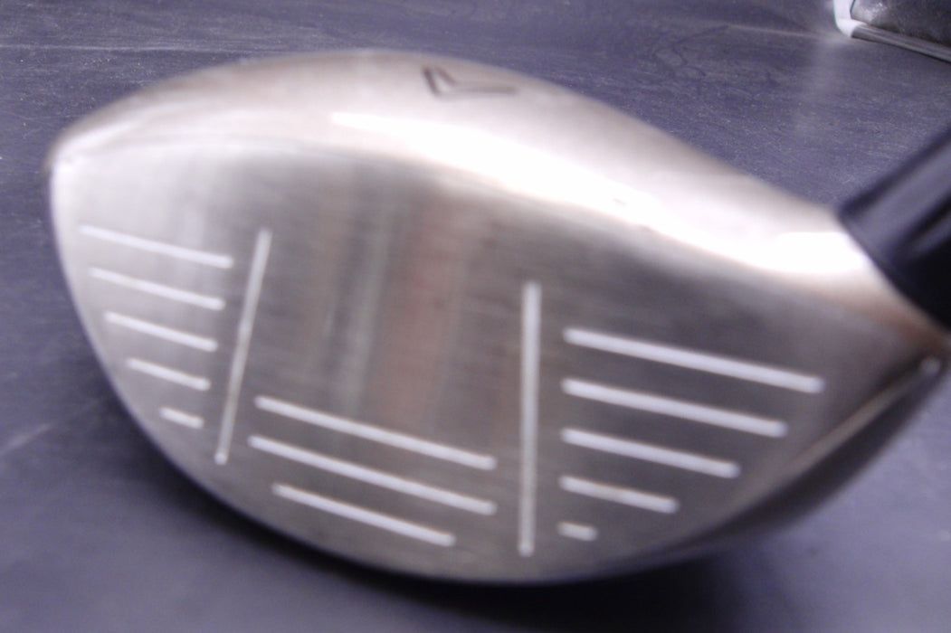 Ladies Callaway Big Bertha 3 Wood Ladies Flex  Graphite Shaft Callaway Grip