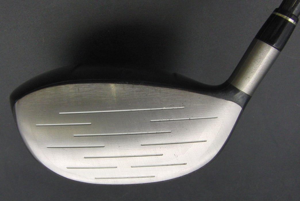 TaylorMade R360 Ti 9.5° Driver Stiff Graphite Shaft TaylorMade Grip + Head Cover