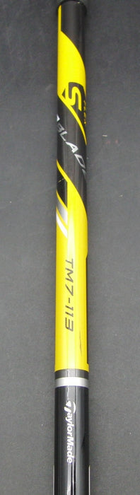 TaylorMade R Baldez Max 4 Iron Stiff Graphite Shaft TaylorMade Grip
