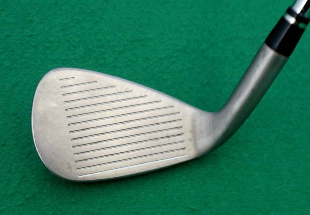 Nike Slingshot HL SSHL 9 Iron Stiff Steel Shaft, Nike Grip