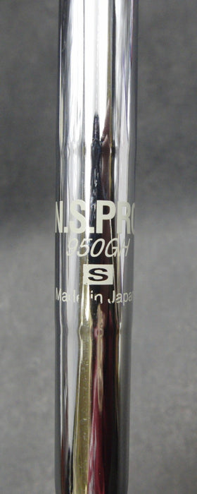 TaylorMade Burner 2.0 5 Iron Stiff Steel Shaft Taylormade Grip