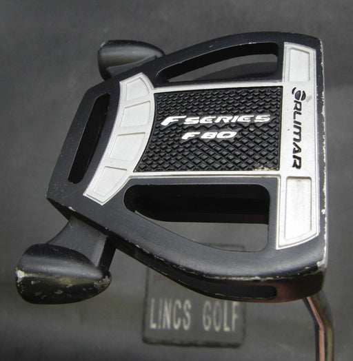 Orlimar F-Series F80 Putter 86cm Length Steel Shaft Orlimar Grip